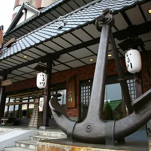 ホテル 運河の宿 ふる川