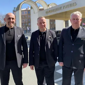 Otel President ****