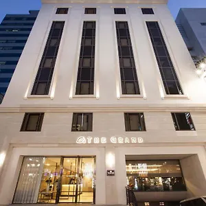 *** 酒店 明洞大酒店 韩国