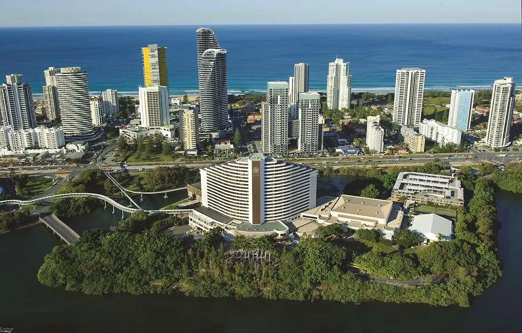 The Star Grand At The Star Gold Coast Hotel