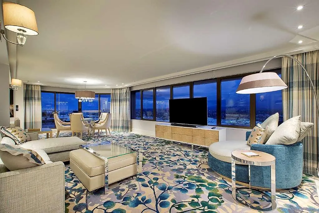The Star Grand At The Star Gold Coast Hotel