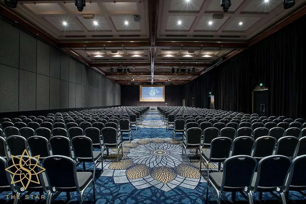 Отель The Star Grand At The Star Голд-Кост Австралия