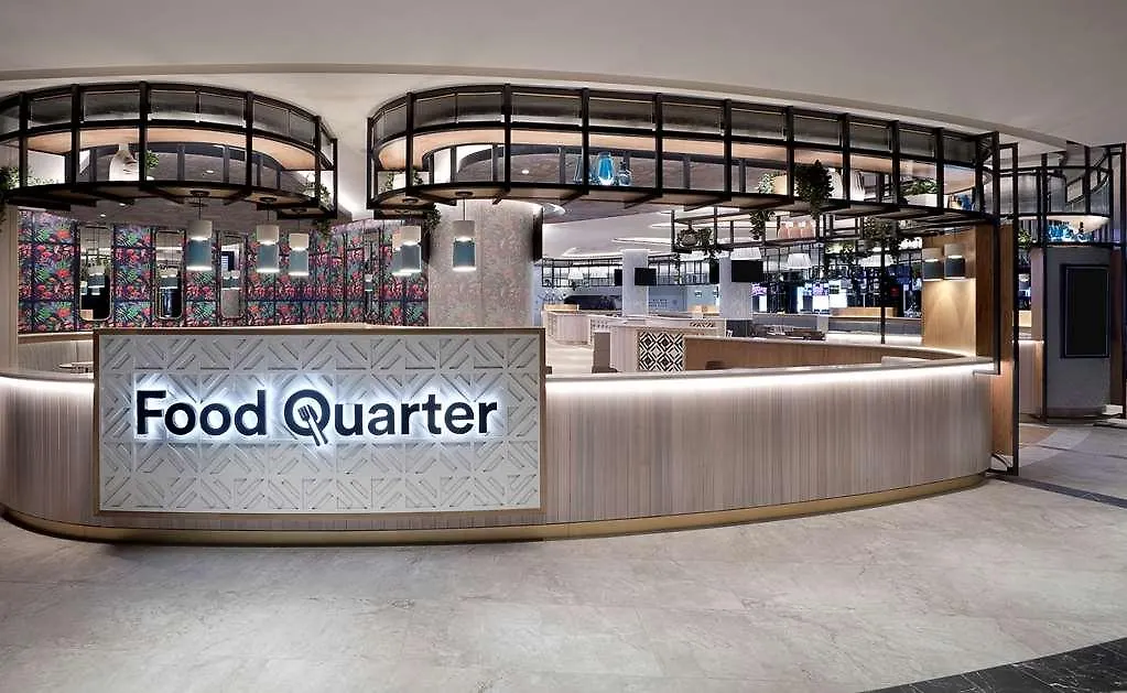 The Star Grand At The Star Gold Coast Hotel Australia