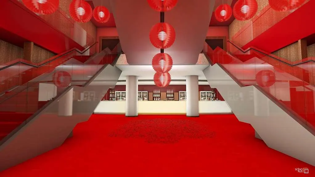 Отель The Star Grand At The Star Голд-Кост