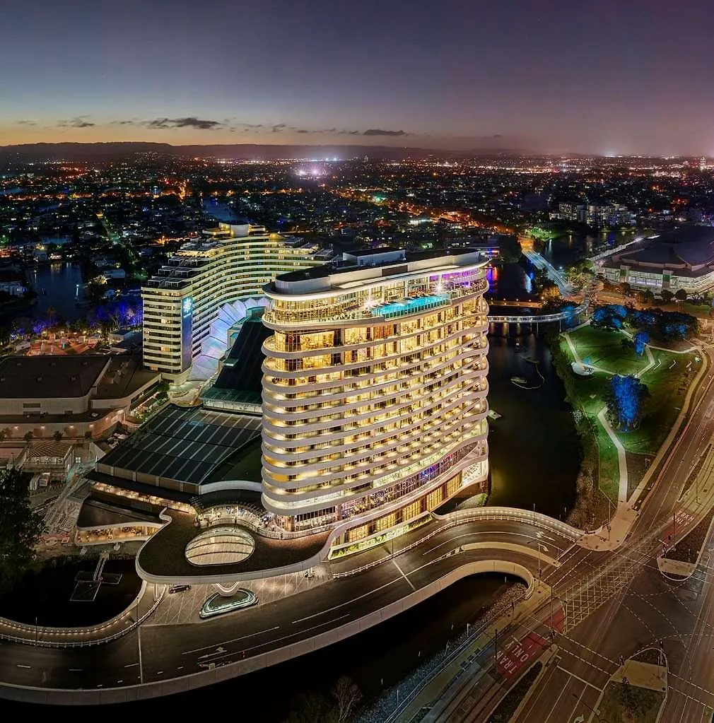 The Star Grand At The Star Gold Coast Hotel Australia