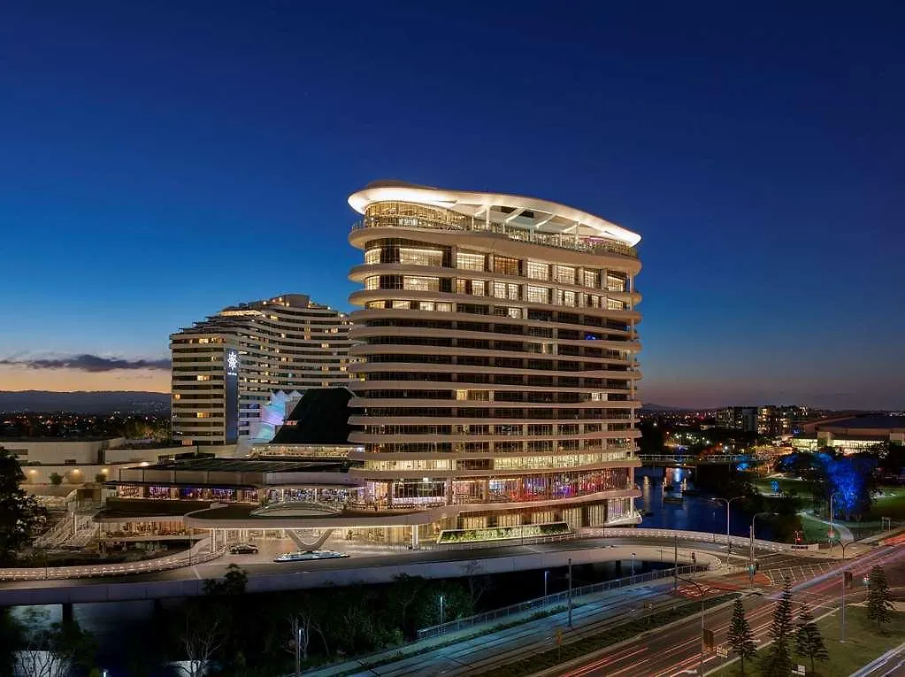 Отель The Star Grand At The Star Голд-Кост