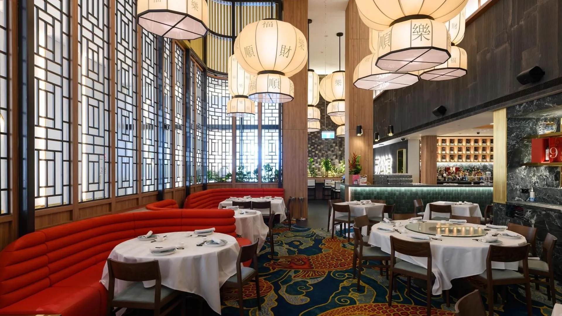 *****  The Star Grand At The Star Gold Coast Hotel Australia