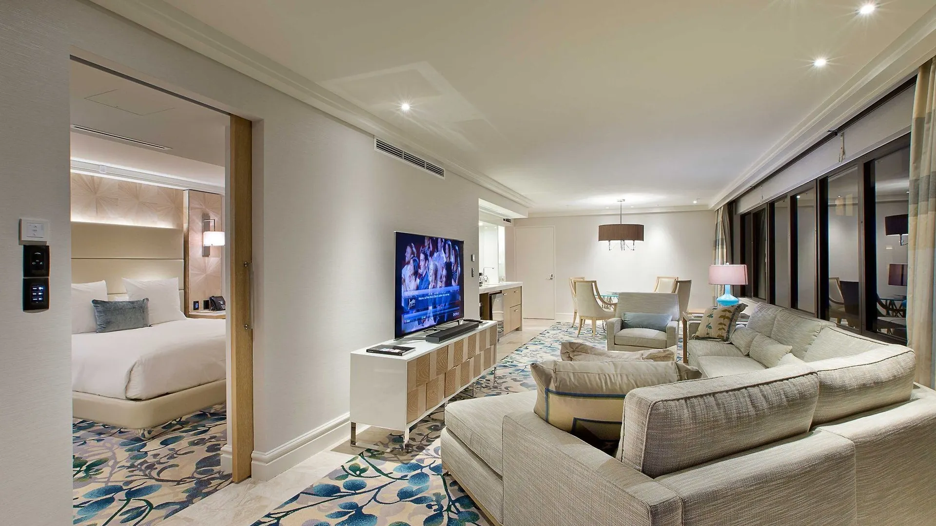 The Star Grand At The Star Gold Coast Hotel