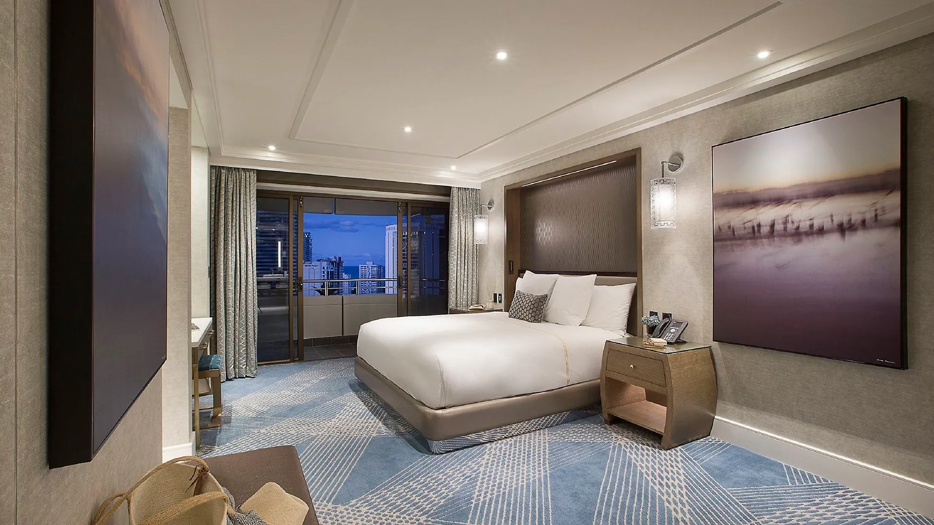The Star Grand At The Star Gold Coast Hotel