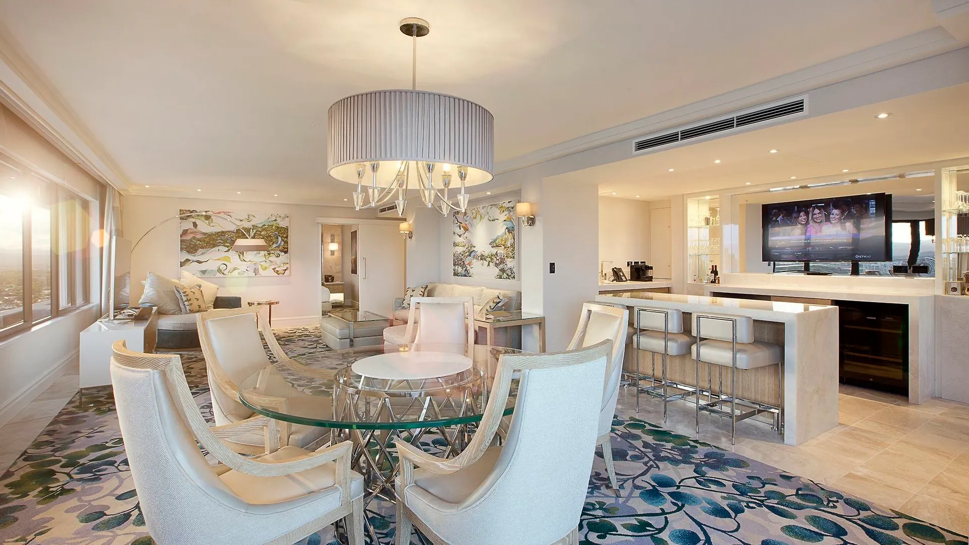 The Star Grand At The Star Gold Coast Hotel Australia