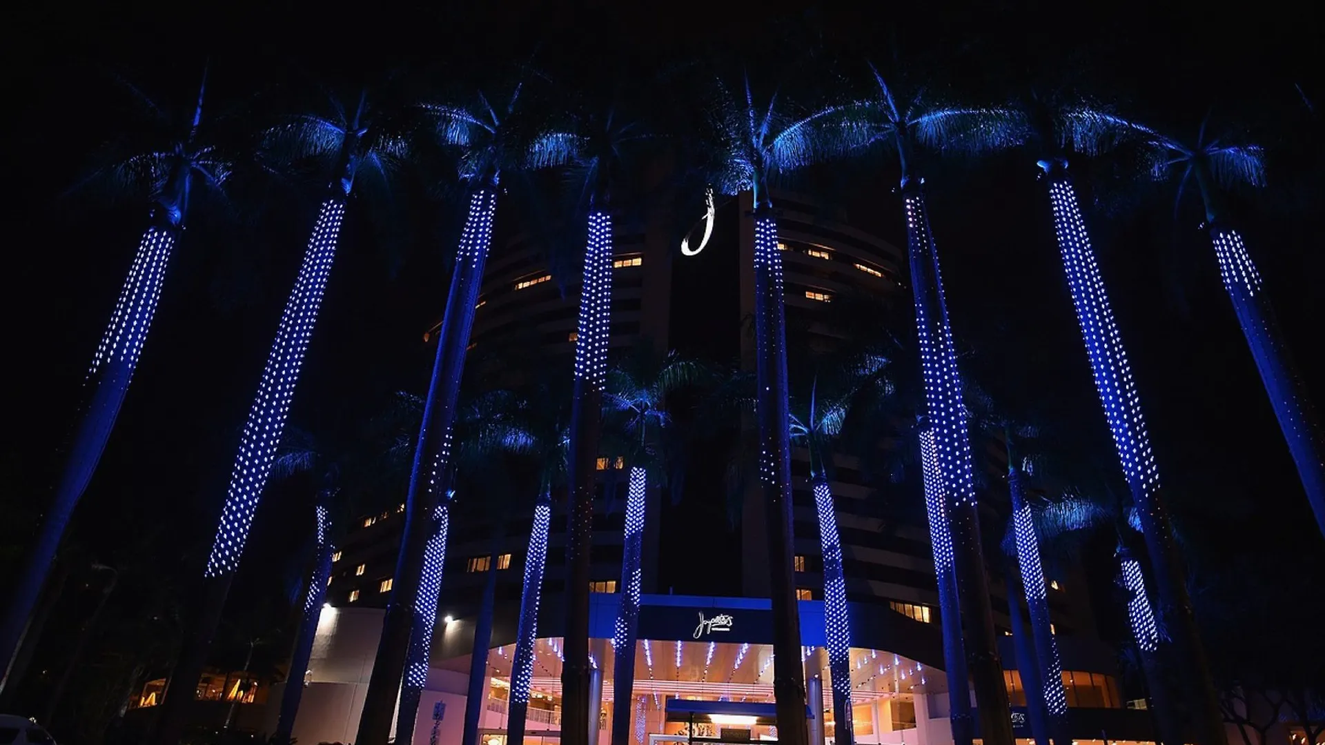 The Star Grand At The Star Gold Coast Hotel Australia
