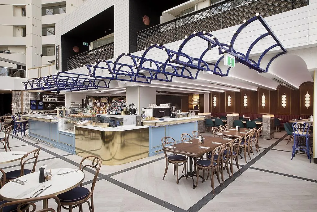 The Star Grand At The Star Gold Coast Hotel Australia