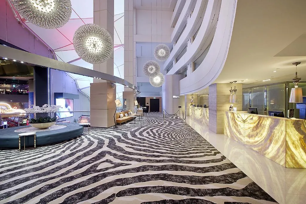 Отель The Star Grand At The Star Голд-Кост 5*,  Австралия