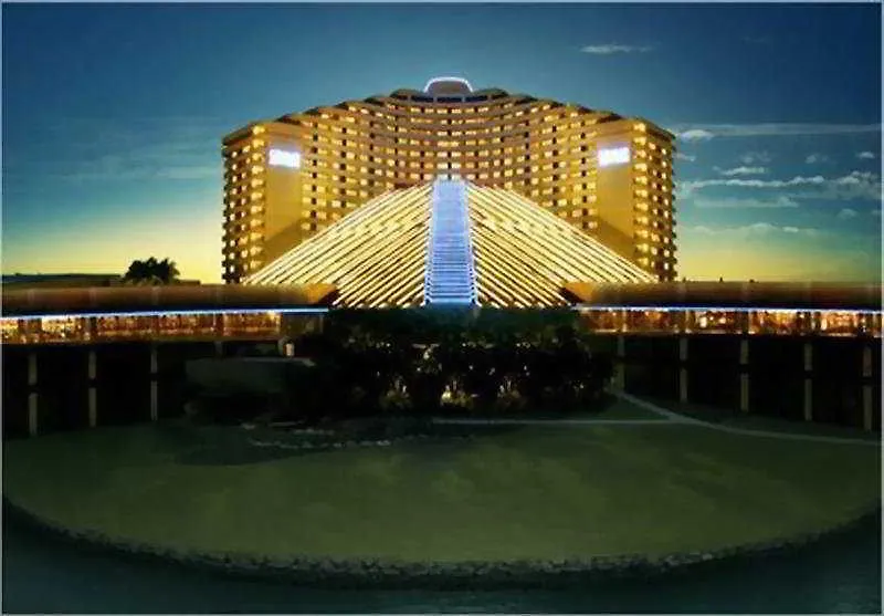 Отель The Star Grand At The Star Голд-Кост