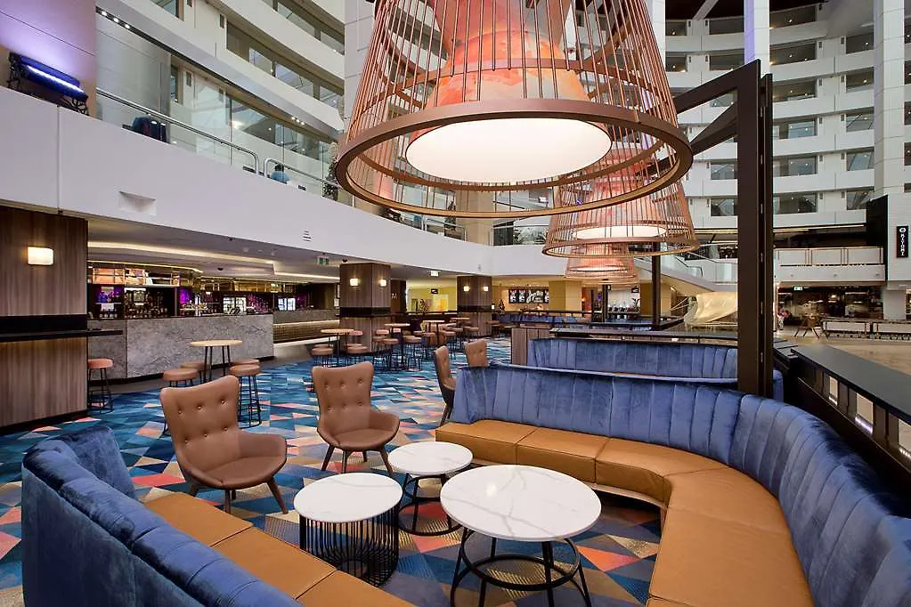 The Star Grand At The Star Gold Coast Hotel 5*,